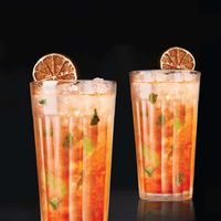 Sklenice stohovatelná VERDE 0,4 l 1 ks