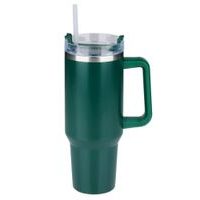 ALPINA Termohrnek dvoustěnný z nerezové oceli 1,2 l zelená ED-227090zele