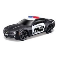Maisto Maisto - 2010 Chevrolet Camaro SS, policie, se světly a zvuky, 1:24