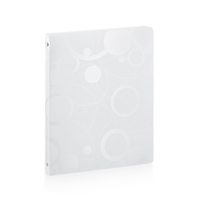 Psaníčko s drukem A5 ELECTRA tmavě zelená