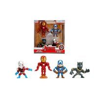Marvel Avengers figurky 2,5'', sada 4 ks