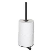 KELA Osuška LAVINIA 100% bavlna černá 70,0x140,0cm KL-23943