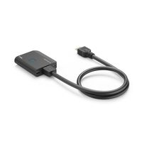 Hama prodlužovací napájecí kabel, euro vidlice, 3 m