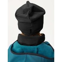 ESITO | Zimní nákrčník Teddy fleece double Olive - olivová / 44