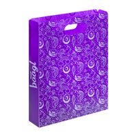 BAAGL Plastové desky na školní sešity Jednorožec