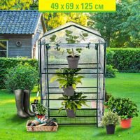 KINZO Krmítko pro ptáky 84x44x14 cm ED-244478