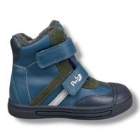 Ponte20, dětské zimní boty - Modré