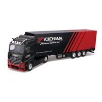 Bburago Bburago - RACE Formule F1 (2024), display 24ks, 1:43, assort