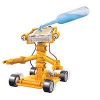 Robot na solný pohon