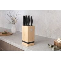BERLINGERHAUS Sada nožů se stojanem BAMBOO 10 ks Aspen Collection BH-2759