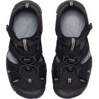 Sandály KEEN SEACAMP II CNX YOUTH black/grey