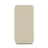 Hama Fantastic Feel, pouzdro-knížka pro Samsung Galaxy A37 5G, hebký povrch, béžové