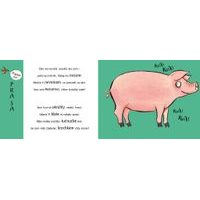 Notes Lila, tečkovaný, 13 × 21 cm