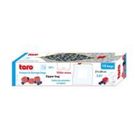 TORO sáček mrazící uskladňovací, 10 ks, 28 x 27 cm_hamashop