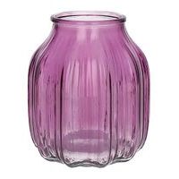 DUIF VÁZA SUKO D8,5/13.8XH16 FIALOVÁ ČIRÁ