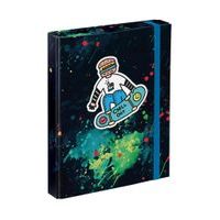 BAAGL Desky na školní sešity A5 Chill