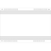 Obal na knihy univerzální PVC bal. 25 ks 1-131