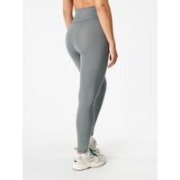 Termo legíny dívčí jednobarevné - malaga