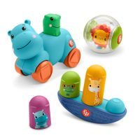 JW MINI DINOSAURUS ASST