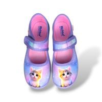 Dětské bačkory Ciciban VIOLETTA