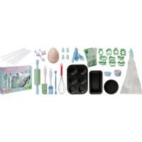 LA CUCINA Dětská sada na pečení 55 ks KO-170496570