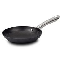 pánev d20cm, ATLAS, litina, nepřil.povrch-černý, NR ruk.