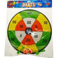 SRPORTO Terč na suchý zip