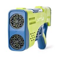 Plastica Bublifuky - Double Bubble blaster - dvojitá dávka bublinové zábavy
