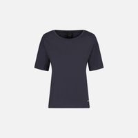 Tmavě modré dámské tričko Geox T-Shirt