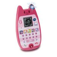 Vtech Gábinin kouzelný domek - Mňauzující telefon CZ