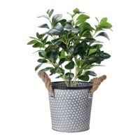 GRUNDIG Solární zahradní osvětlení lampa sada 3 ks nerez 53cm ED-212352