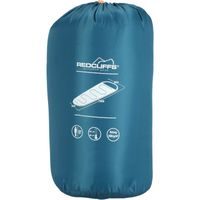 XQMAX Spací pytel mumie modrá KO-X98000290modr