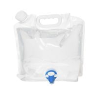 Vak na vodu s kohoutkem 4,8 l