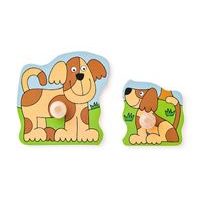 WD Mickey a Minnie sportovci 3x55D