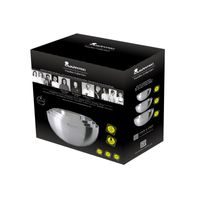 Miska na omáčky pr. 8 cm 4 ks