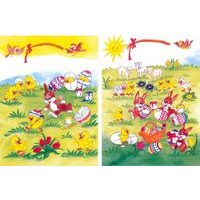 taška PE, VELIKONOCE, 36x27,5cm, PE