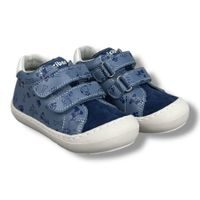 Dětská celokožená obuv Ciciban - Buggy Jeans