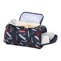 Sportovní taška coocazoo, Broken Black