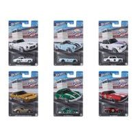 HW TEMATICKÝ VINTAGE ANGLIČÁK ASST