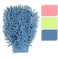 autožínka-rukavice ŽINYL, mikrovlákno, 3barvy