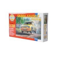 Škoda Favorit Rallye 96 1:28