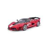 Bburago Bburago - SIGNATURE SERIES, FERRARI, FXX-K EVO, červená, 1:18