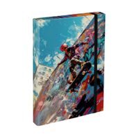 BAAGL Desky na školní sešity A4 Skatepark