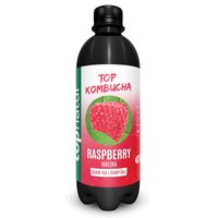 TOPNATUR Kombucha Malina 500 ml