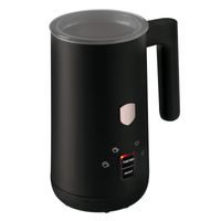 BERLINGERHAUS Napěňovač mléka elektrický Matte Black Collection BH-9574