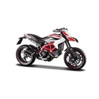 Maisto Maisto - Motocykl, Ducati Hypermotard SP, 1:18