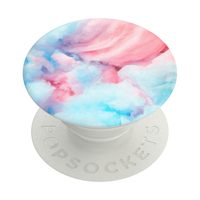 PopSockets PopGrip Gen.2, Sugar Clouds, růžovo-modrá cukrová vata