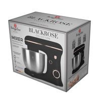 EXCELLENT HOUSEWARE Váza 3 bubliny 25 cm fialová KO-095241200fial