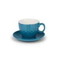 BERLINGERHAUS Sada nožů s magnetickým držákem z akátového dřeva 6 ks Black Rose Collection BH-2942