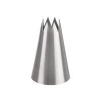 Zdobicí špička 8 cípů